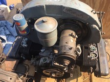 Porsche 356 Engine Type 6161 70007