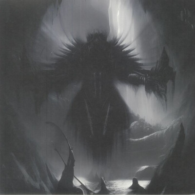 The Undertaker's Tape - Kneel Before Fake Ido (Vinyl 12'' - 2023 - EU - Original)