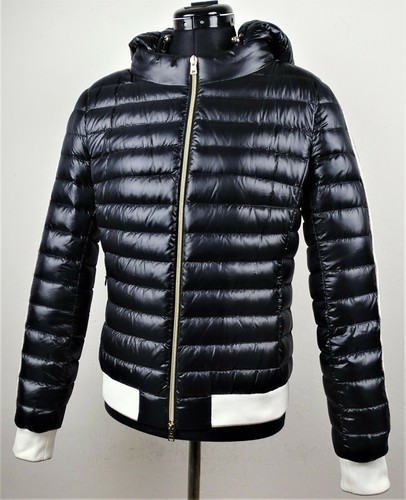 HERNO Daunenjacke Ultralight Down Jacket Steppjacke Black Gr.34 - XS NEU ETIKETT - Bild 6 von 12