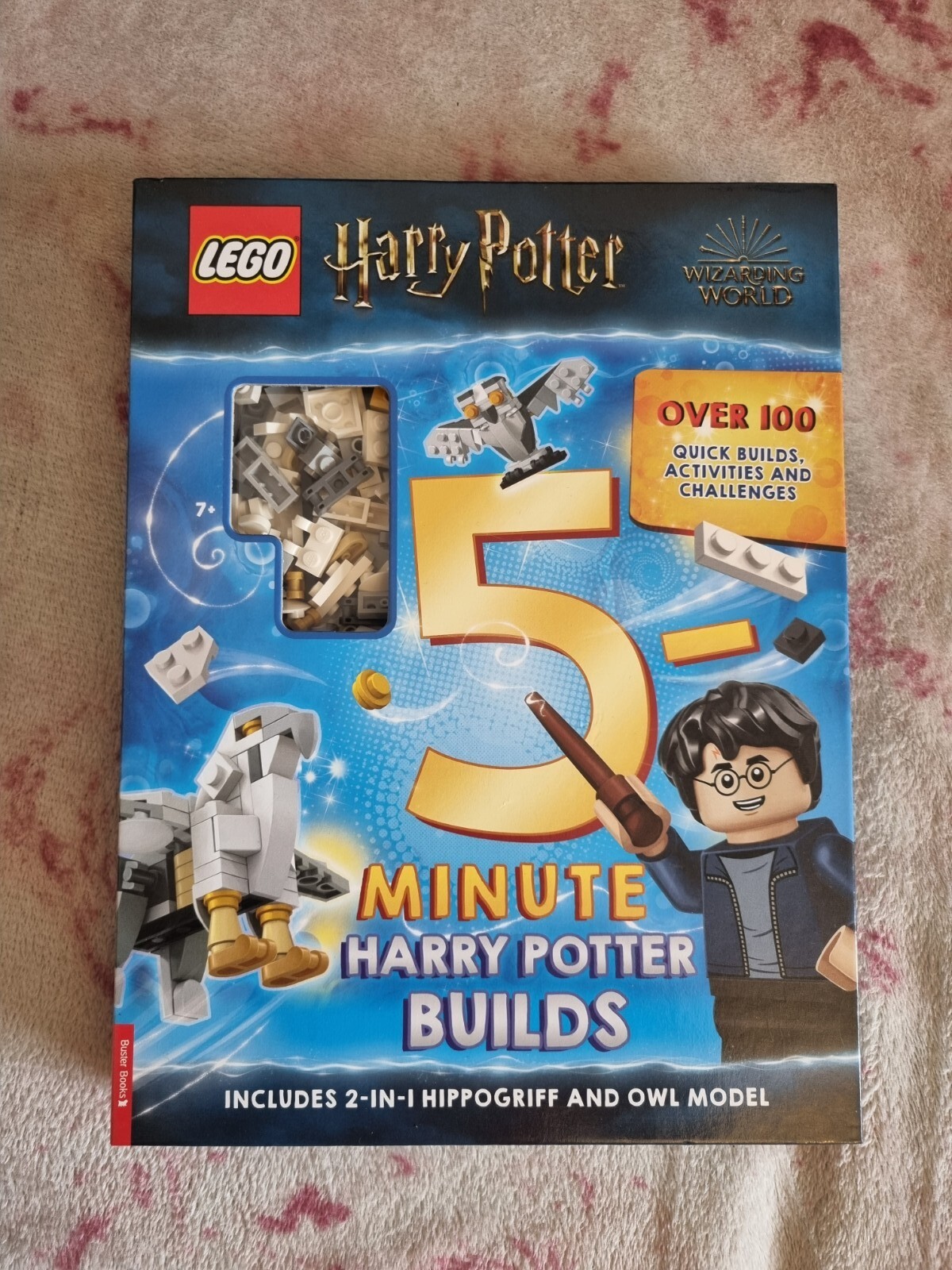 LEGO Harry Potter: Five-Minute Builds
