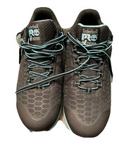 Timberland Pro Anti Fatigue Womens Oil  Slip Resistant Work Shoe Sneaker - 9 W