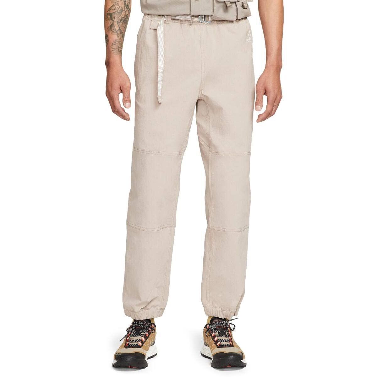 Nike ACG Men's Trail Pants Malt Beige Size M XL XXL CV0660