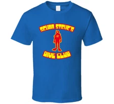 Big Daddy Scuba Steve Club Adam Sandler Movie T Shirt