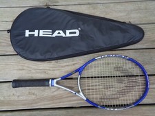 HEAD Ti S1 ELITE TITANIUM TENNIS RACKET WITH COVER