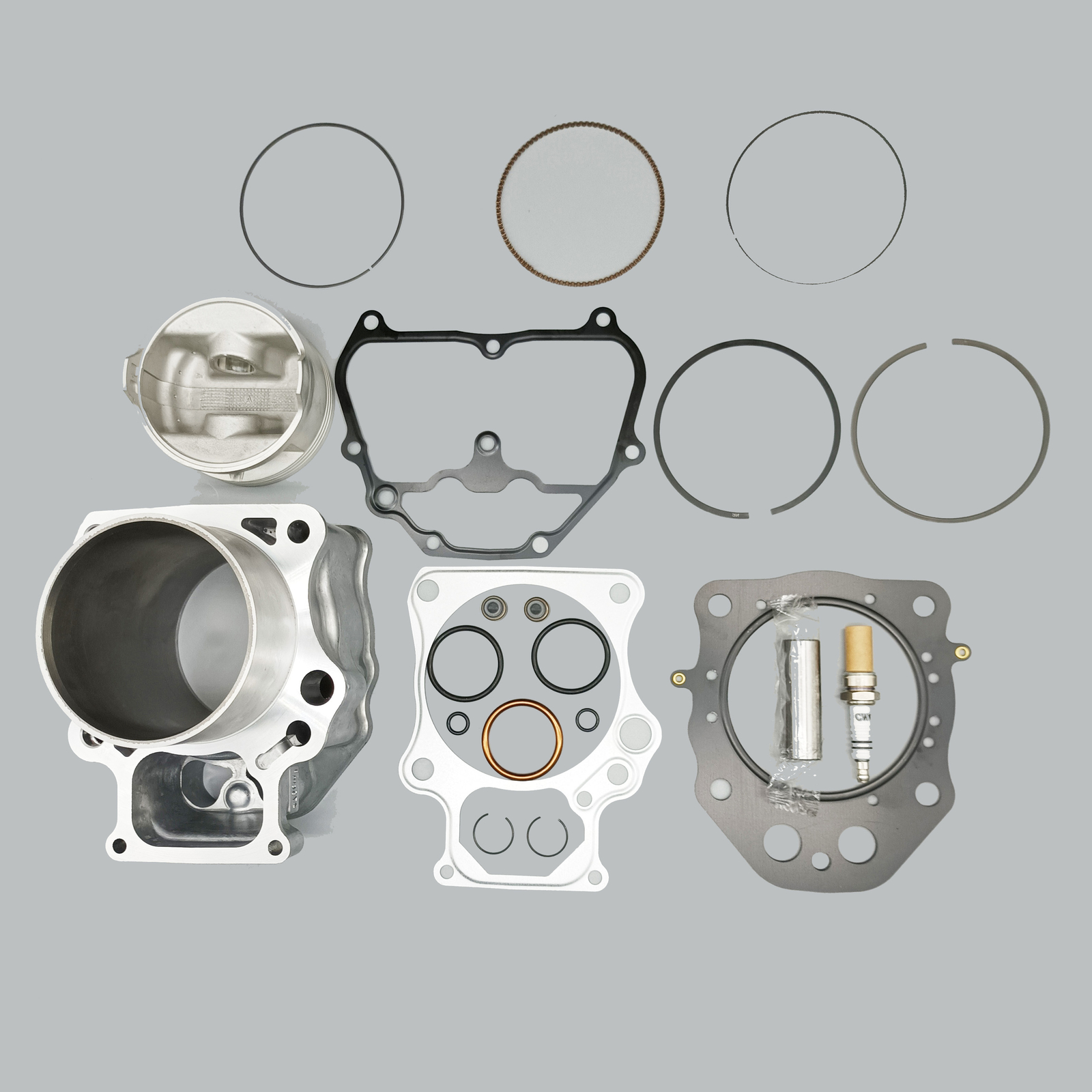 Front Brake Wheel Cylinders Shoes Hole Plug Kit For Honda TRX500 Foreman Rubicon - Foto 5