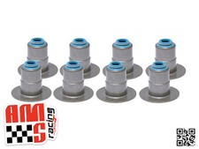 Premium Viton Tophat Exh Valve Stem Seals For 2005-2010 Chrysler Dodge 6.1l Hemi Premium Viton Tophat Exh Valve Stem Seals For 2005-2010 Chrysler Dodge 6.1l Hemi