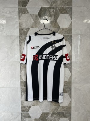 Maillot Domicile Borussia Mönchengladbach 2006-2007 - Taille XL Homme, Occasion, Marque Lotto