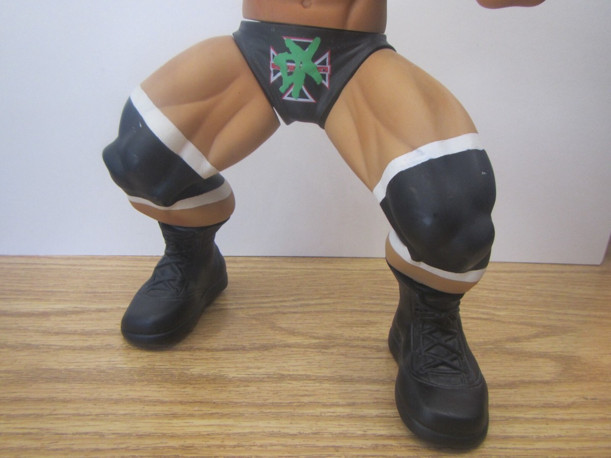 WWE WWF トリプルH フィギュア Ring Giants Series WWE Ring Giants Triple H 14