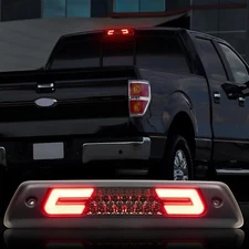 3rd Brake Light Cargo Lamp Fit For 2009-2014 Ford F150 AL3Z13A613E Factory Style