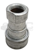 PARKER H8-62 QUICK CONNECT COUPLING 60 SERIES 1-1/8" ID