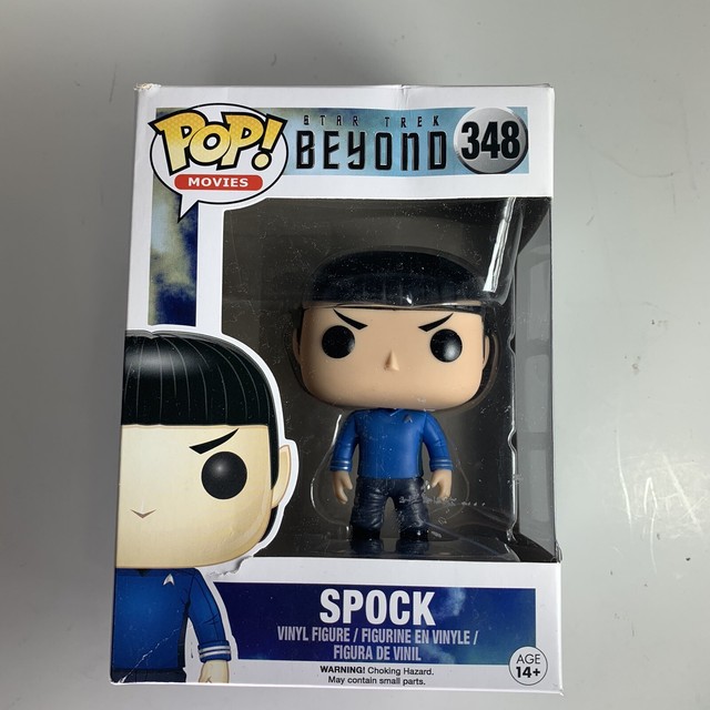 funko pop spock