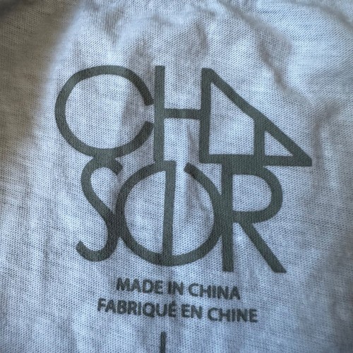 Chaser "Live Love" Retro Style Graphic Tee Sz Large - Picture 4 of 4