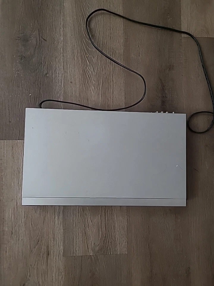 Reproductor de DVD CD MP3 digital Apex AD-1165 escaneo progresivo Foto 4 de 4