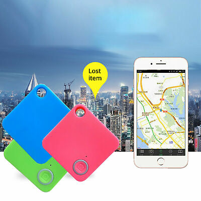 Kæreste tale glemsom GPS Tracker Lost &amp; Found for Wallet, Phone, Laggage, Valuables, Pets,  Kids. Keys | eBay