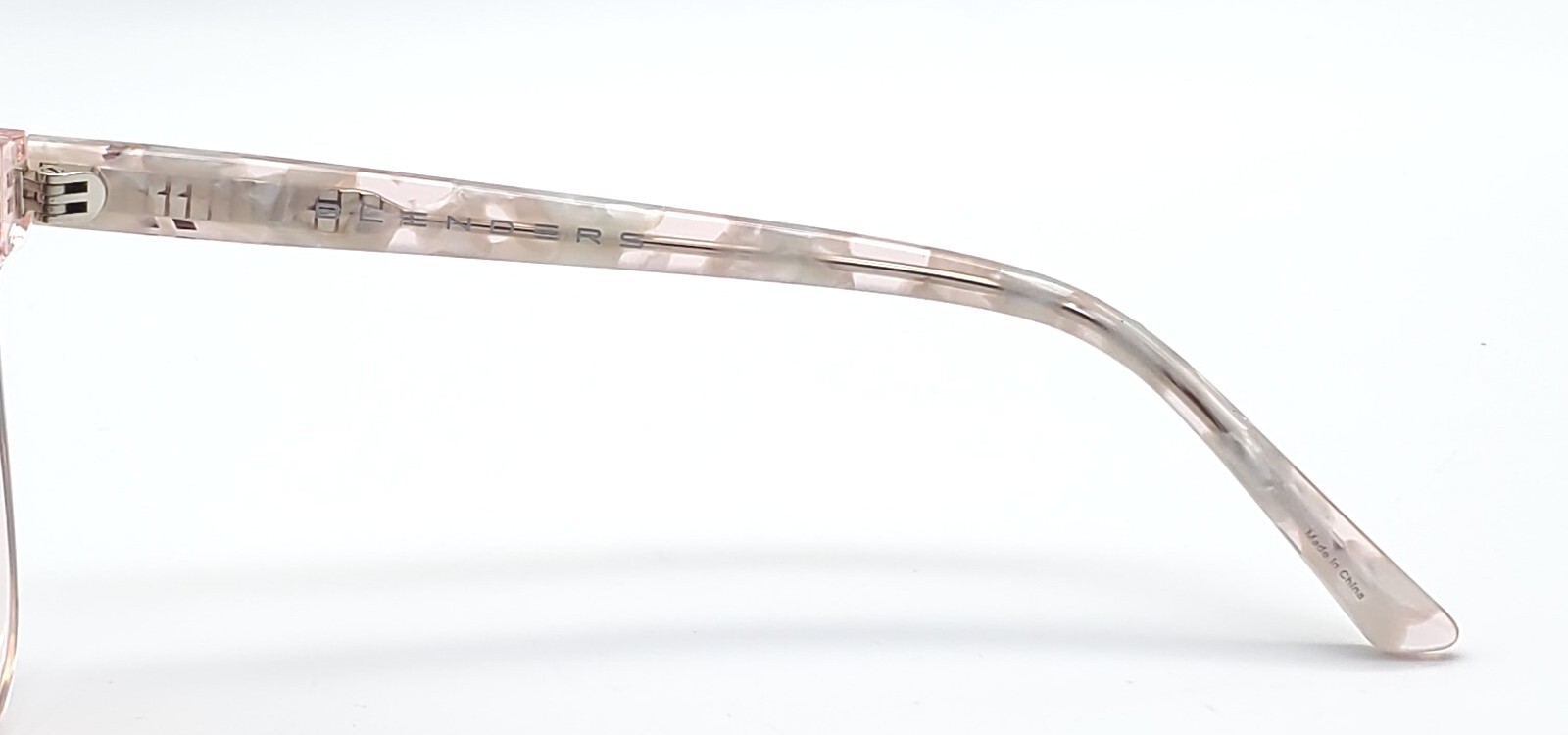 Blenders Gemstone Gal Square Champagne Polarized Sunglasses eBay