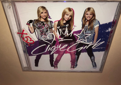 Clique Girlz EP debut CD hit Then I Woke Up sisters Destinee Paris