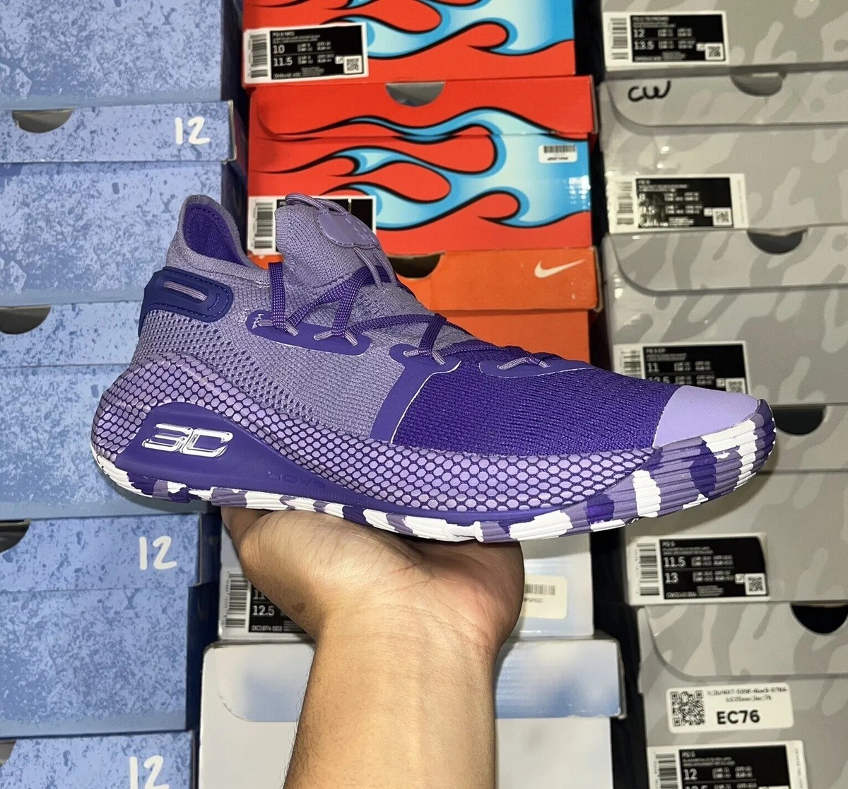 Athletic Shoes Under Armour Icon Basketball Shoes Under Armour