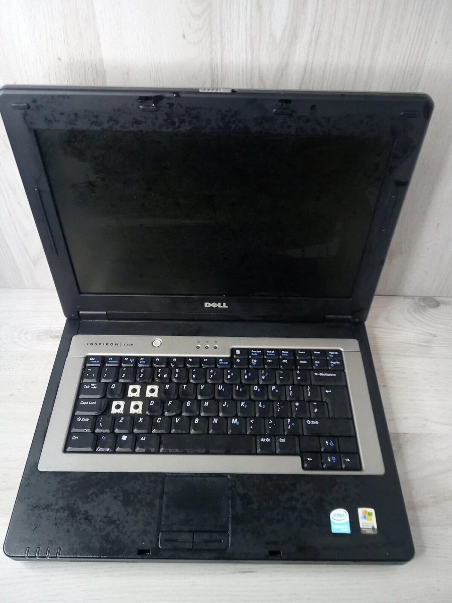Dell Inspiron 1300 for sale | eBay UK