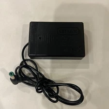 Lemax 4.5V B/O Box, Black General Products #44365  AA Battery Pack Box Adapters