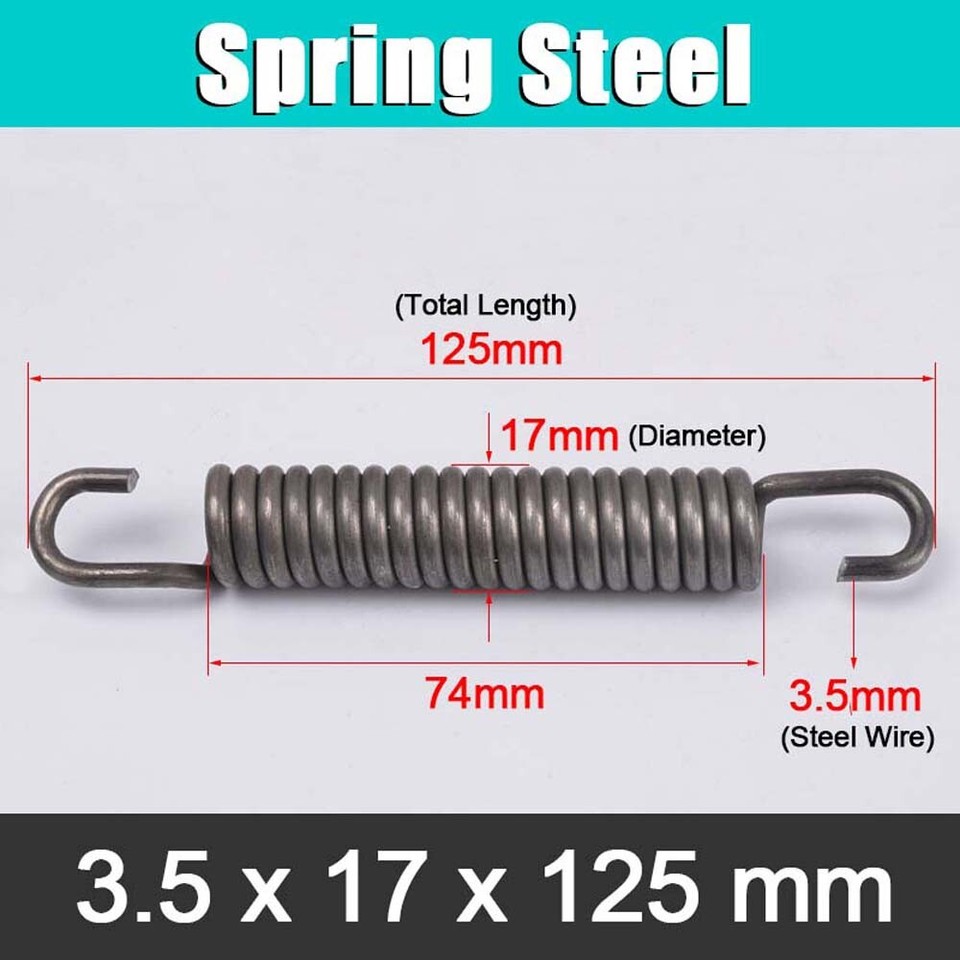 Expansion Spring Various Stand Tension Extension Expanding Extending ...