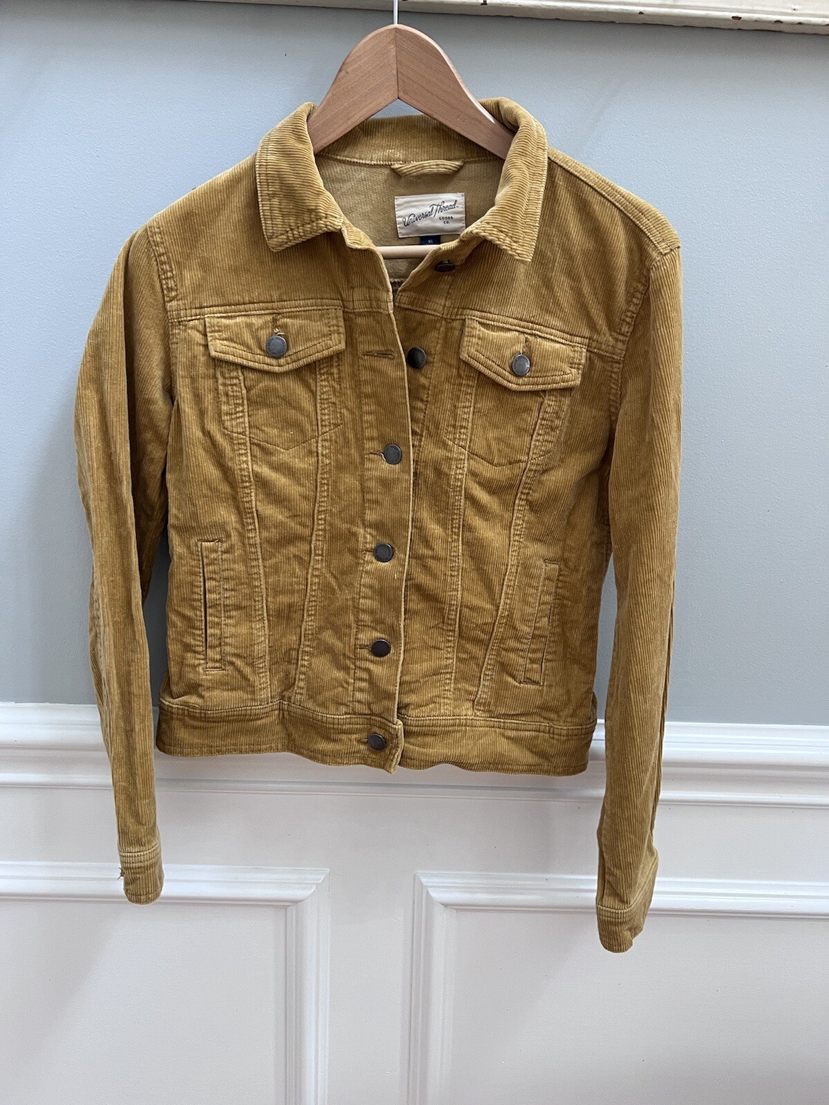 Universal Thread Corduroy Jacket - image 5