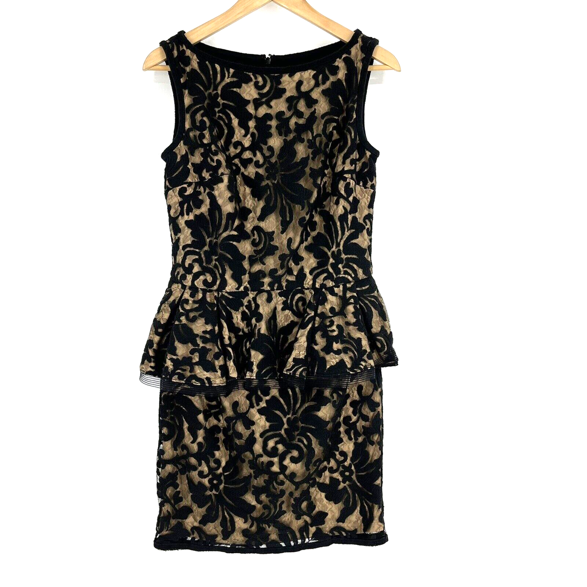knee length dresses for ladies TADASHI SHOJI - BOS21070MX main image 1