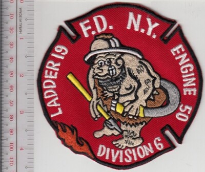 new-york-city-nyc-fire-department-fire-ladder-19-engine-50-battalion-26