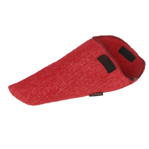 TOURBON gestrickte Pistolensocken Aufbewahrungstasche Schießen weiche Pistole Abdeckung Tasche 5 Farben - Bild 35 von 35
