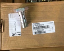 Rexroth Hydraulic valve R930000660
