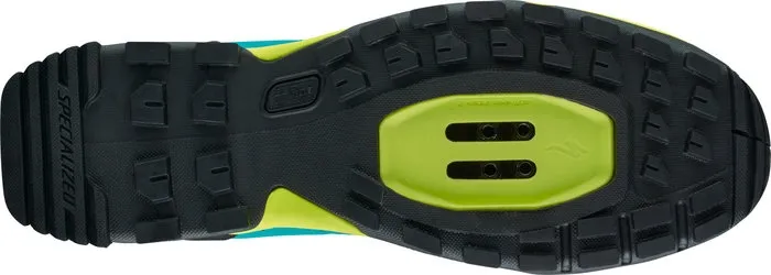 Chaussures VTT Femme Specialized Tahoe WMN - EU 37 / US 7 - Noir - Compatibles SPD