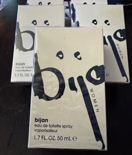 Bijan by Bijan Beverly Hills Perfume For Women 1.7oz EDT Spray -SEALED PACK