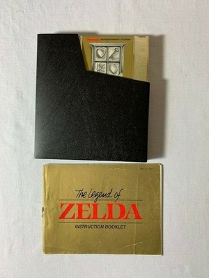 gold zelda nes