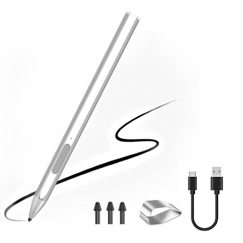 Active Stylus Pen for Microsoft Surface Pro 7/6/5/4 Pro X Go Book Studio Pen - Picture 12 of 12