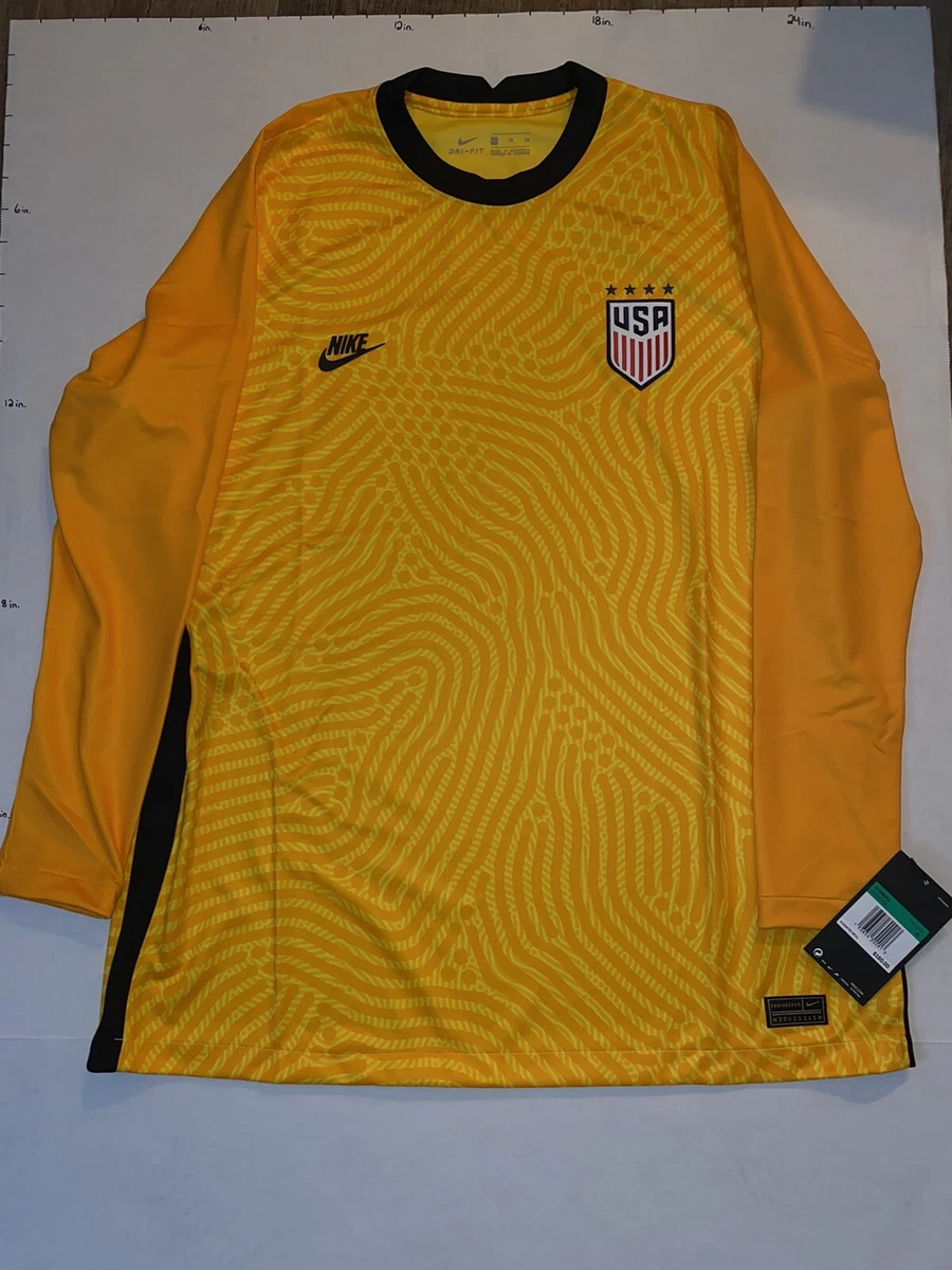 Uswnt hotsell goalie jersey