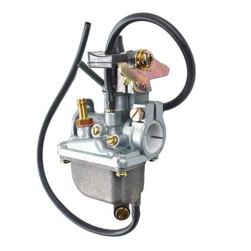 Carburetor For Suzuki LT 50 LT50 LT-A50 2002 2003 2004 2005 ATV Quad Carb C142 - Picture 2 of 10