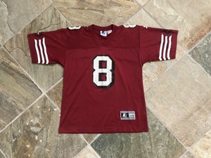steve young youth jersey