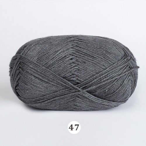 50g Crochet Yarn Soft Baby Knitting Wool Bundle Weaving Threads Sewing Supplies - Picture 67 of 75