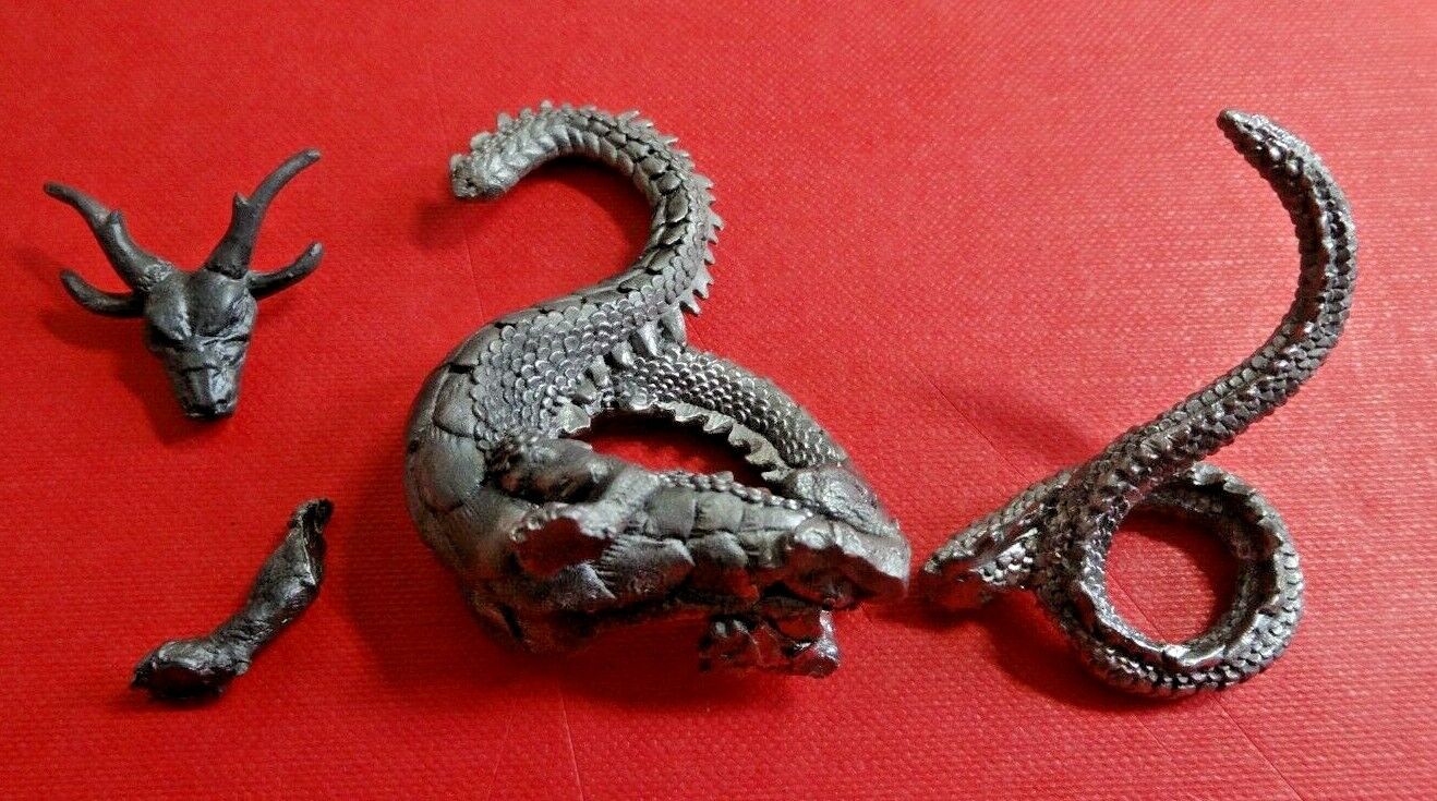 Pre-slotta Grenadier Miniatures Dragon of 2510 the Dr free Quantity limited shipping Month Gold
