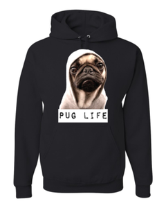 pug sweatshirt