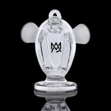 MJ Arsenal The Dubbler Original Double Bubbler  Clear MJA MJArsenal