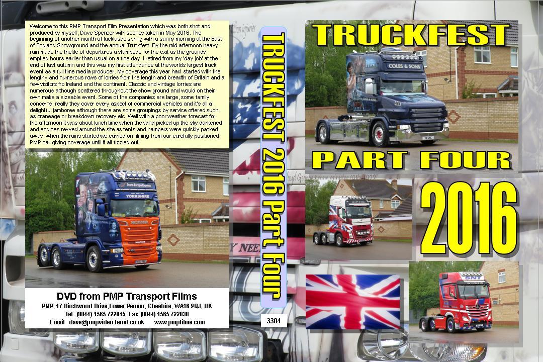 3304. Truckfest. UK. Trucks. Peterborough. May 2016. We continue the departures