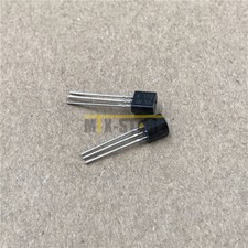 50PCS 2SK170GR 2SK170 K170GR Nuovo N-CH 6,5mA 3-Pin TO-92 T/R #F10