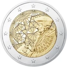 Austria - 2 Euro Commemorative 2022  Erasmus Program UNC - FREE SHIPPING