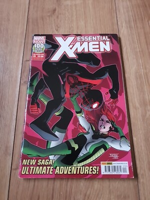 Essential X-Men Vol 3 #20 Marvel UK Comic 2016