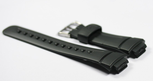 GENUINE CASIO ORIGINAL G SHOCK G-2900 WATCH STRAP BLACK 16MM OFFICIAL STOCKIST - Picture 4 of 7