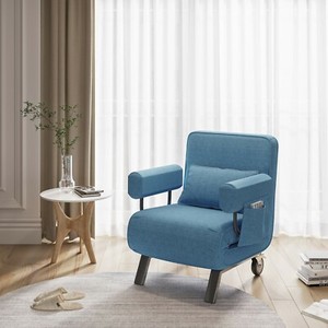 Folding Convertible Sofa Bed Arm Chair Sleeper Leisure Recliner Lounge Couch Folding Convertible Sofa Bed Arm Chair, Costway Convertible Sofa Bed Folding Arm Chair Sleeper Leisure Recliner