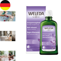 Weleda Bagno Rilassante Alla Lavanda 200 Ml