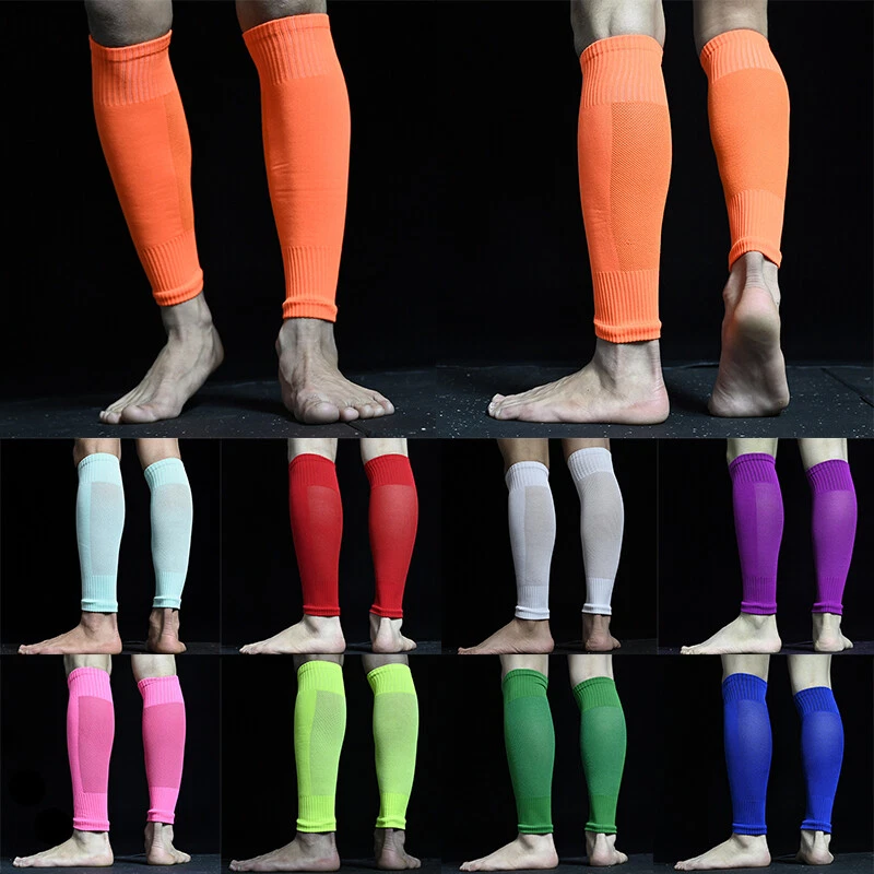 Adult Kids No-Slip Football Socks Stockings Running Socks Leg Socks Leg  Sleeve