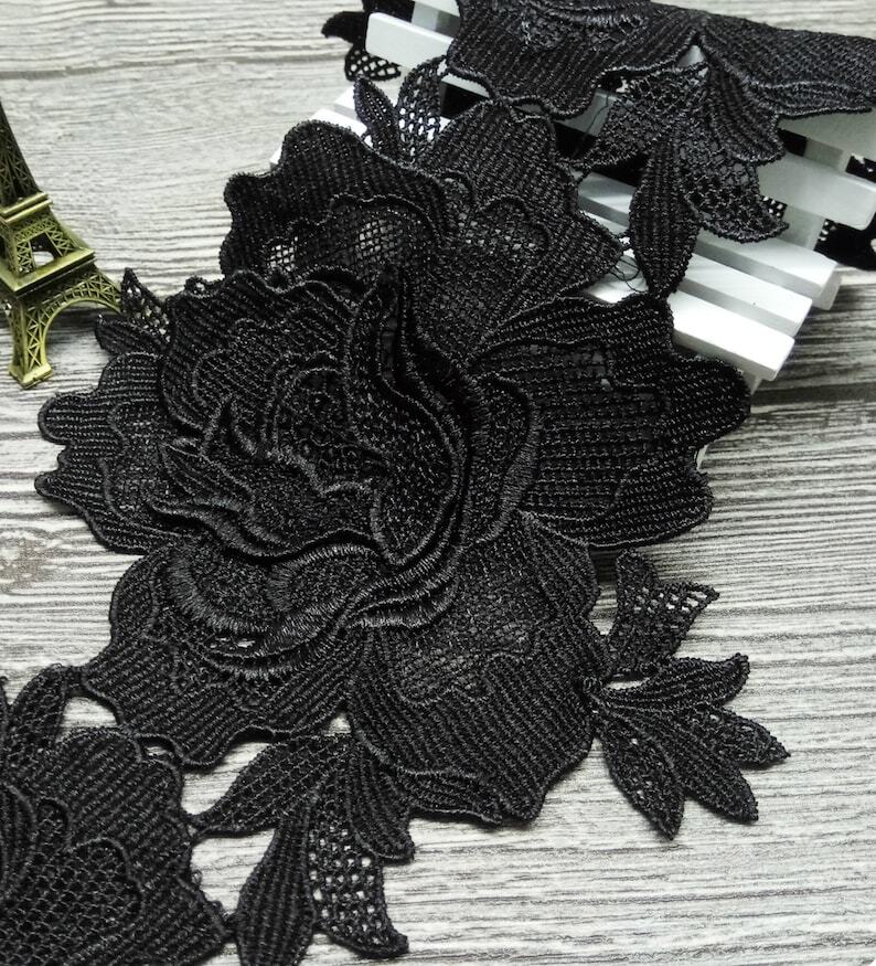 Flower Applique