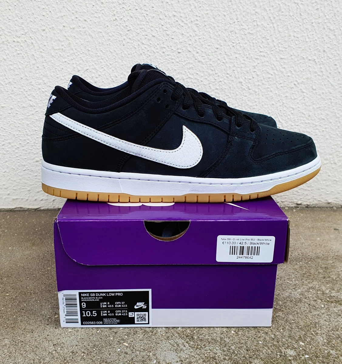 Nike SB Dunk Low